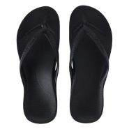 Archies Thongs black