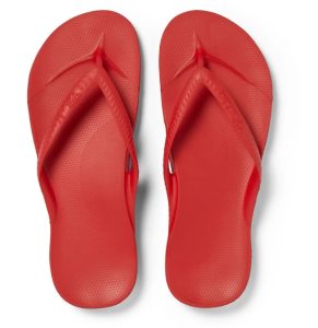 Chill Red Archies thongs