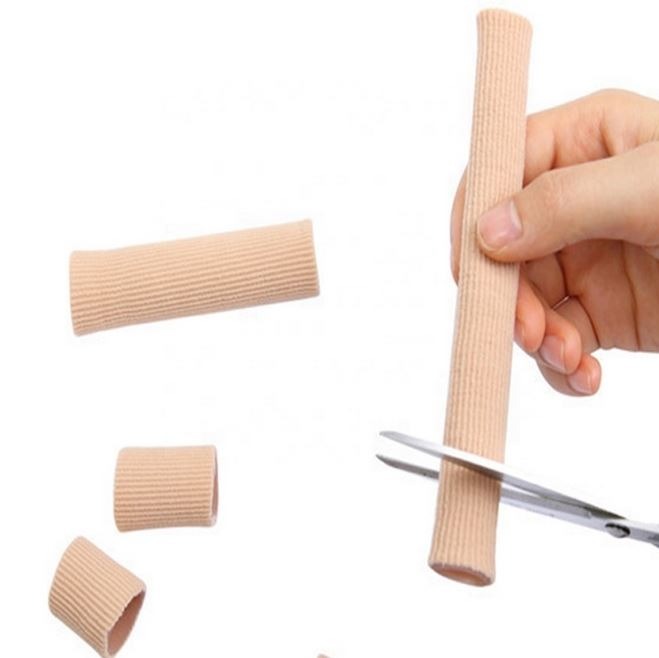 Corn and Toe Gel Protectors (x2) 7 cutable gel tube