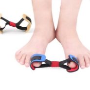 Toe Straightener Exercise Belt