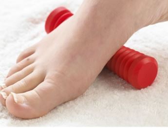 using the pediroller
