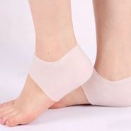 Silicone Gel Heel Protector