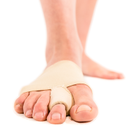 fix toe