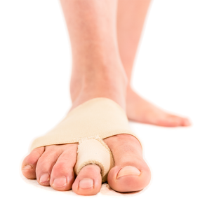 fix toe