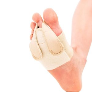 fix toe