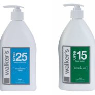 walkers urea foot cream