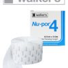 Walker's Nu-Por 4 Flexible Dressing 4cm x 5M