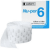 Walker's Nupor Flexible Dressings 4cm, 6cm, 8cm x 5M