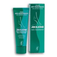 Akileine Green Anti-Perspirant Cream