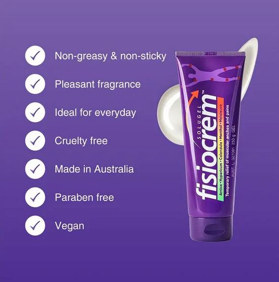 fisiocrem
