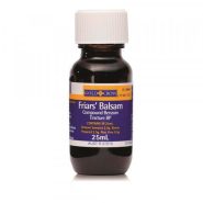 Friar's Balsam (Benzoin Compound Tincture)