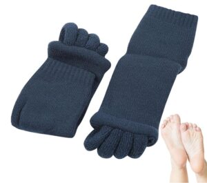 toe spreader socks