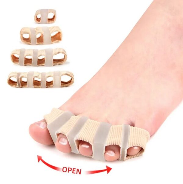 toe seperators