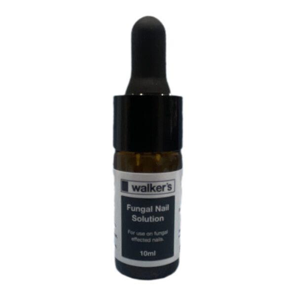 walkers fungal nail solution