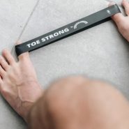 Toe Strong Resistance Bands