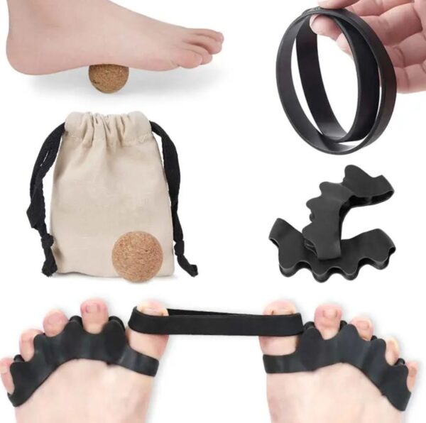 kit for toe yoga