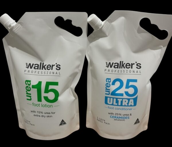 Walkers refill