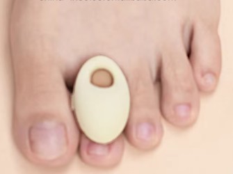 hammer toe pad
