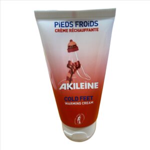 Akileine Cold Feet Warming Cream