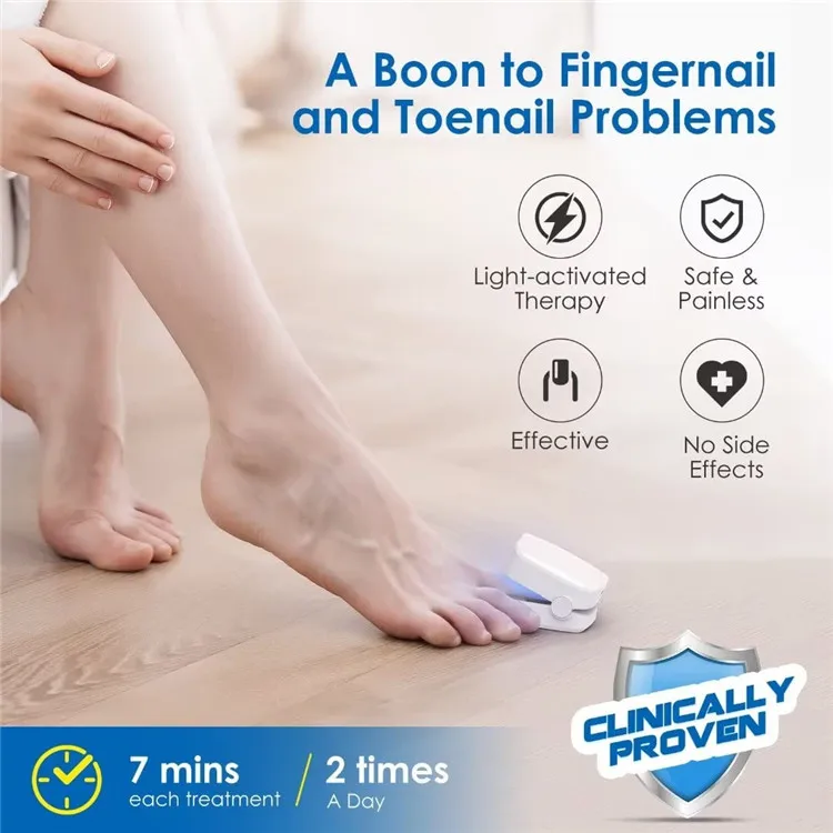 device for fungal nail