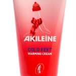 Akileine Cold Feet Warming Cream