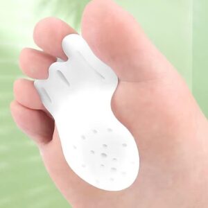 forefoot pad toe