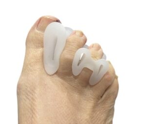 Toe and Forefoot Pad