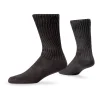 diabetic socks black