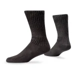 Just what are 'diabetic socks' and why those with diabetes should wear them 8 diabetic socks black