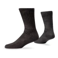 diabetic socks black