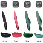 The different types of Formthotics for foot support 5 formthotics