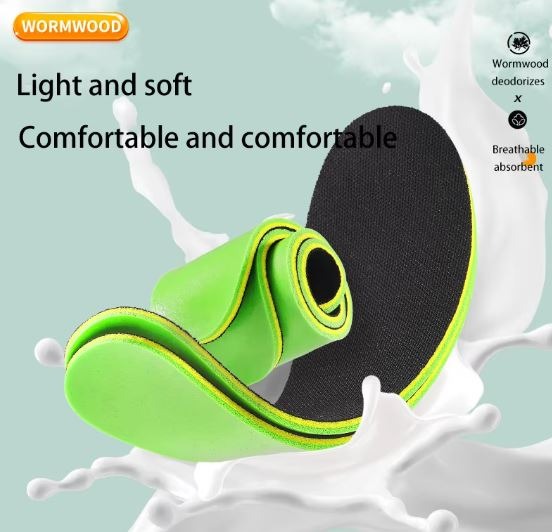 deodouring insoles 2