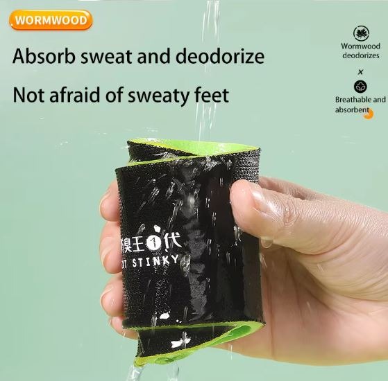 deodouring insoles 3