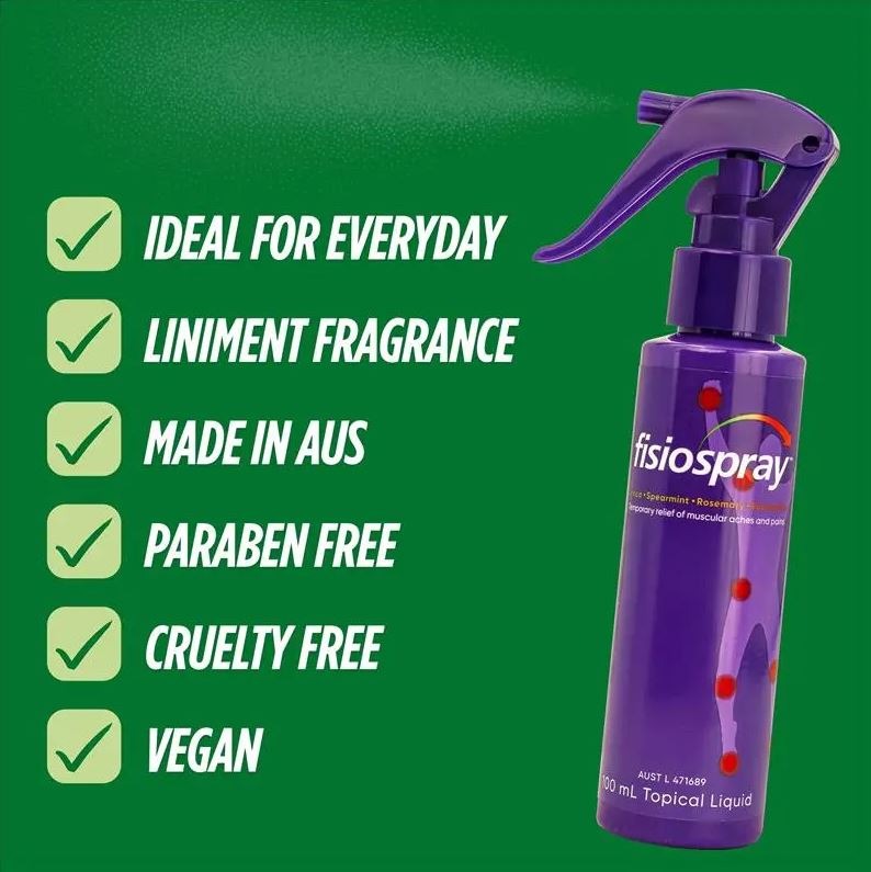 fisiospray 100ml spray 2 fisiospray 100ml