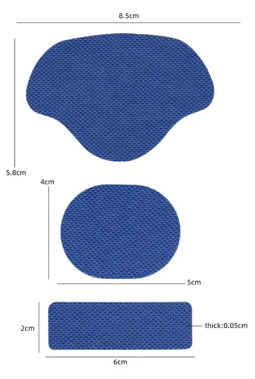 shoe heel repair patch