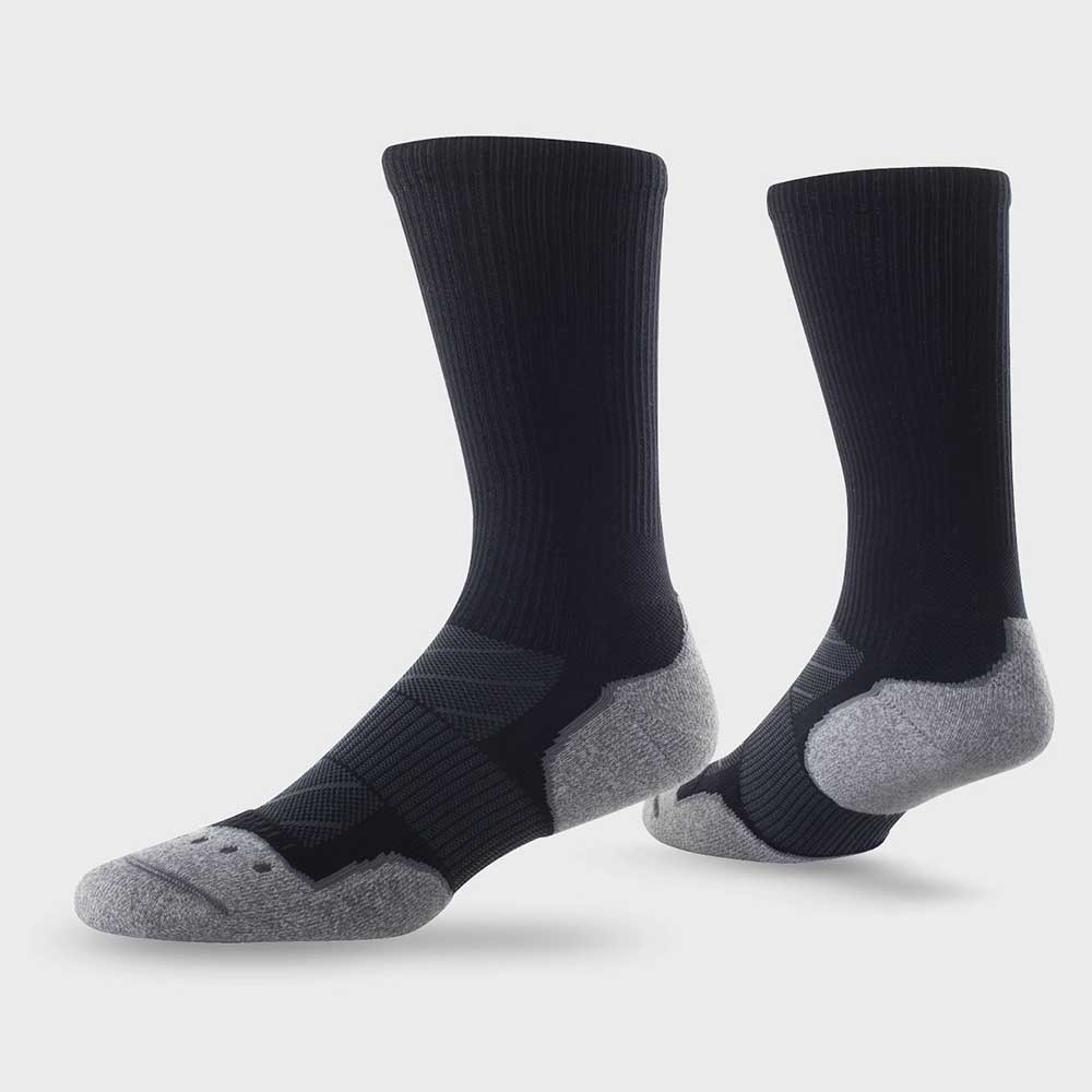 Lightfeet Evolution Crew Black4