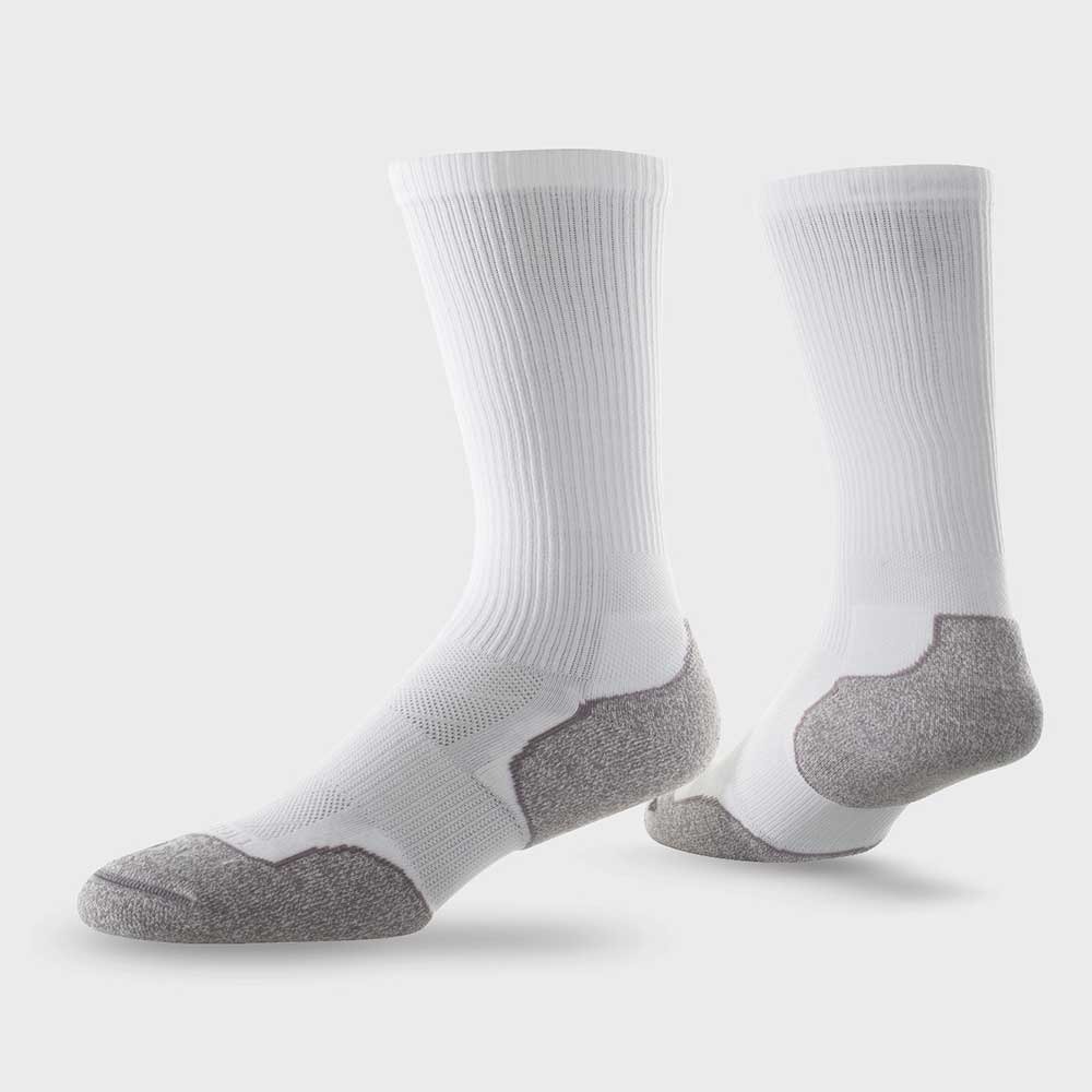 Lightfeet Evolution Crew White4