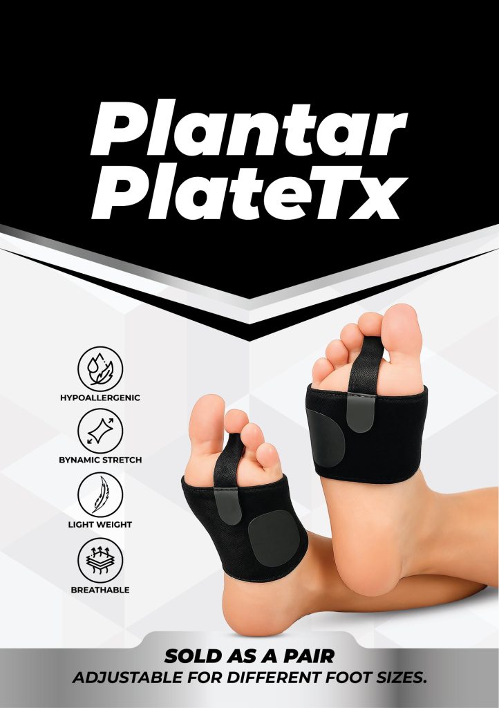 plantar plate tx