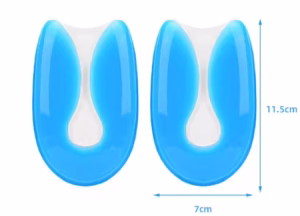 Heel spur pad 6 heel spur pads large