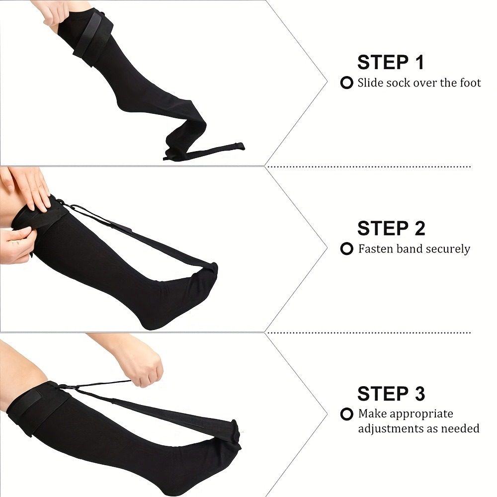 Plantar Fasciitis Sock 5 strassburg plantar sock