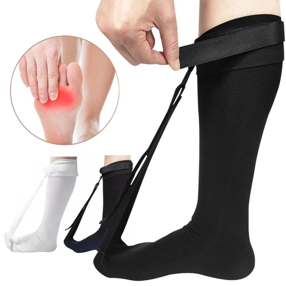 Plantar Fasciitis Sock 4 strassburg sock