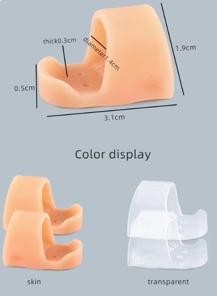 End of Toe Protector 3 for end of toe corn