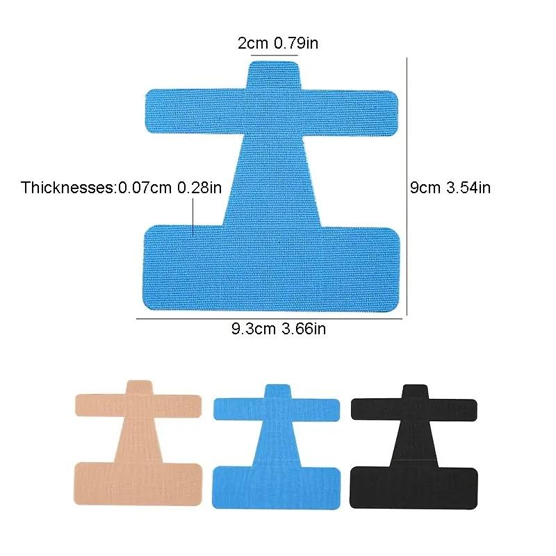 Kinesiology Tape for Bunions 6 bunion kinesio tape