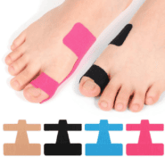 kinesio tape bunions